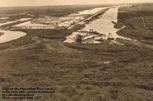 Kissimmee River (1900s)