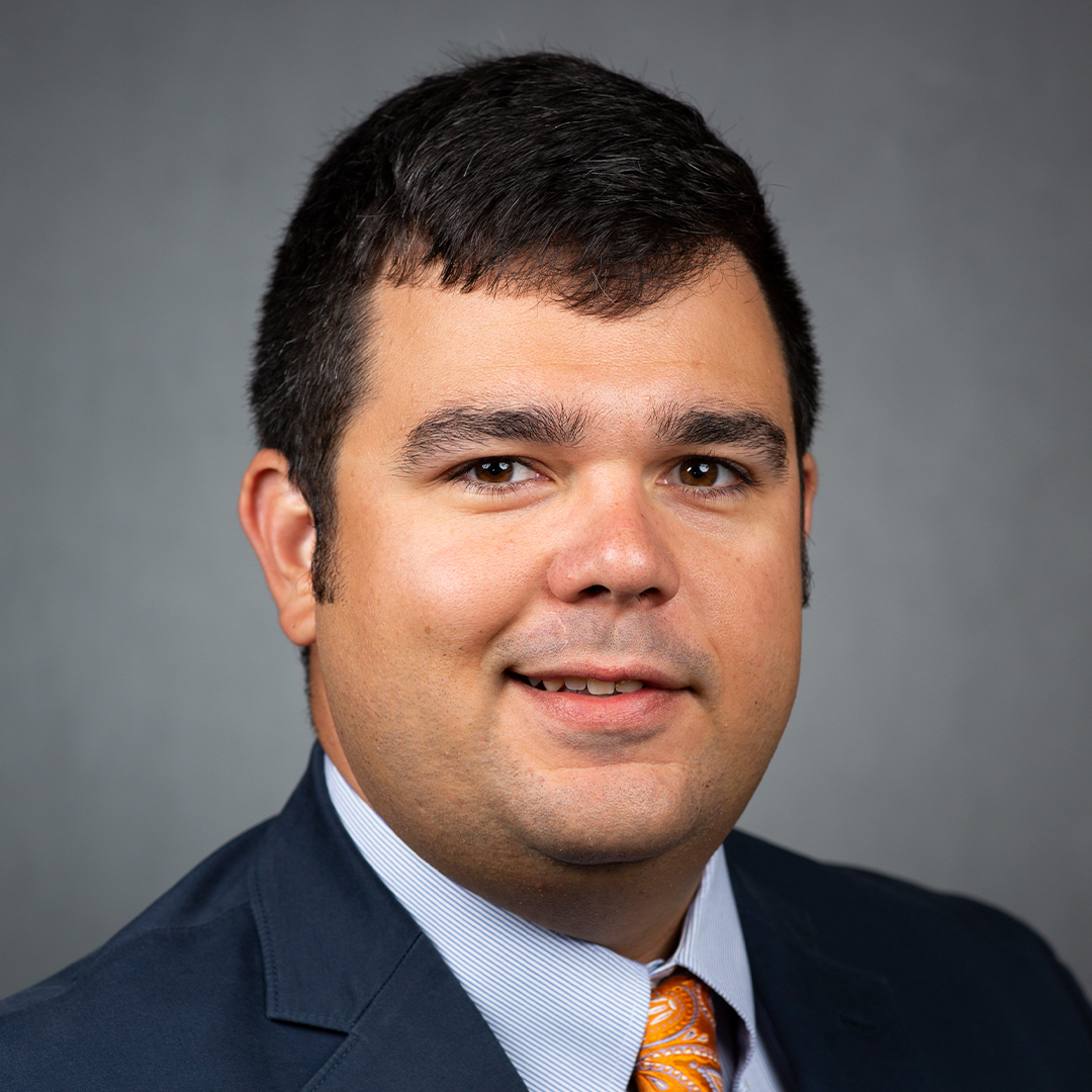 Dr. Benjamin Sperry