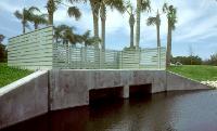 A culvert in South Florida
